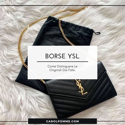 imitazione borse ysl|Come riconoscere subito una borsa Ysl falsa .